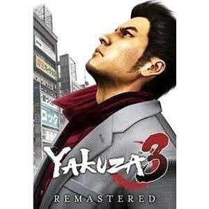 Yakuza 3 Remastered – PC DIGITAL