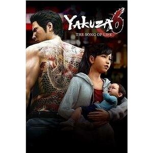 Yakuza 6: The Song of Life – PC DIGITAL