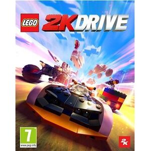 LEGO® 2K Drive - PC DIGITAL