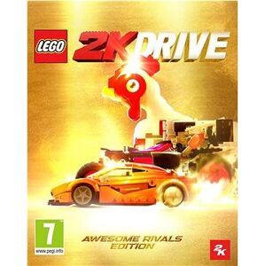 LEGO® 2K Drive - Awesome Rivals Edition - PC DIGITAL