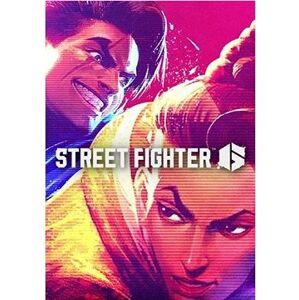 Street Fighter 6 – PC DIGITAL
