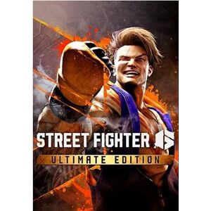 Street Fighter 6 Ultimate Edition – PC DIGITAL