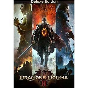 Dragons Dogma II – Deluxe Edition – PC DIGITAL