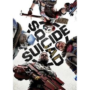Suicide Squad: Kill the Justice League – PC DIGITAL
