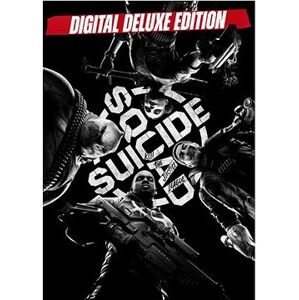 Suicide Squad: Kill the Justice League – Deluxe Edition – PC DIGITAL
