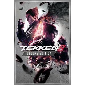 Tekken 8 – Deluxe Edition – PC DIGITAL