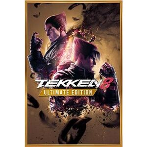 Tekken 8 – Ultimate Edition – PC DIGITAL