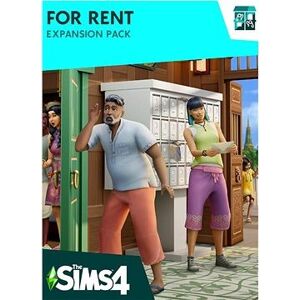 The Sims 4: For Rent – PC DIGITAL