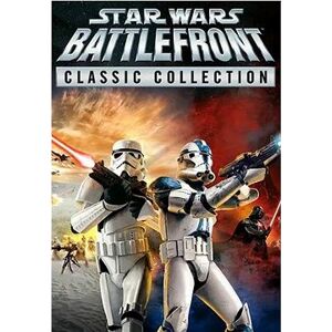 Star Wars: Battlefront – Classic Collection – PC DIGITAL