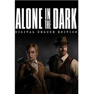 Alone in the Dark – Deluxe Edition – PC DIGITAL