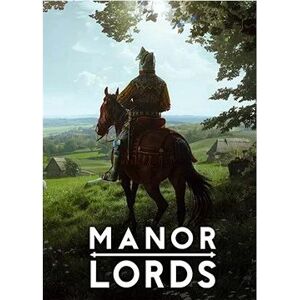 Manor Lords – PC DIGITAL