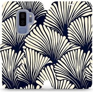 Mobiwear flip knižkové na Samsung Galaxy S9 Plus – VA41S