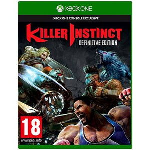 Killer Instinct: Definitive Edition – Xbox One/Win 10 Digital