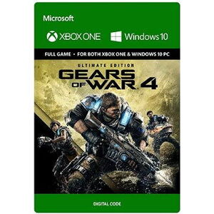 Gears of War 4: Ultimate Edition – Xbox One/Win 10 Digital