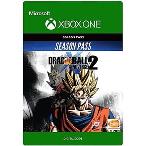 Dragon Ball Xenoverse 2 Season Pass – Xbox Digital