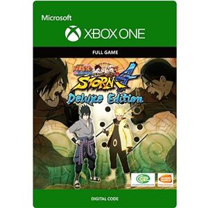 Naruto Ultimate Ninja Storm 4 – Deluxe Edition – Xbox Digital