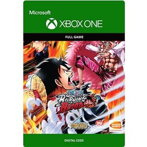 One Piece Burning Blood – Xbox Digital