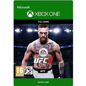 UFC 3 – Xbox Digital