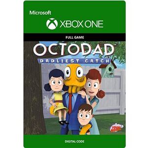 Octodad: Dadliest Catch – Xbox Digital