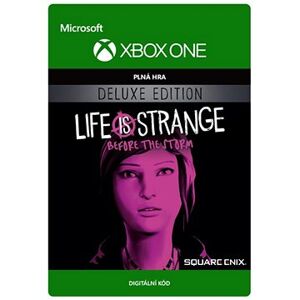 Life is Strange: Before the Storm: Deluxe Edition – Xbox Digital