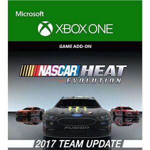 NASCAR Heat Evolution: 2017 Update – Xbox Digital
