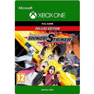 NARUTO TO BORUTO: SHINOBI STRIKER Deluxe Edition – Xbox Digital