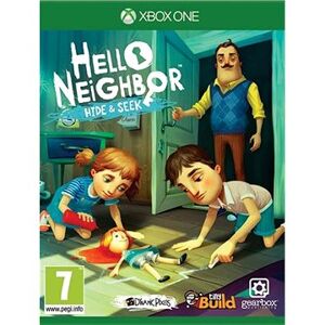 Hello Neighbor Hide and Seek – Xbox Digital