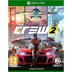 The Crew 2 – Xbox Digital