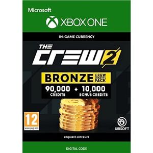 The Crew 2 Bronze Crew Credit Pack – Xbox Digital