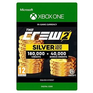 The Crew 2 Silver Crew Credit Pack – Xbox Digital