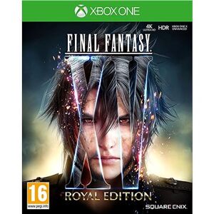 Final Fantasy XV: Royal Edition – Xbox Digital