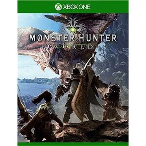 Monster Hunter: World – Xbox Digital