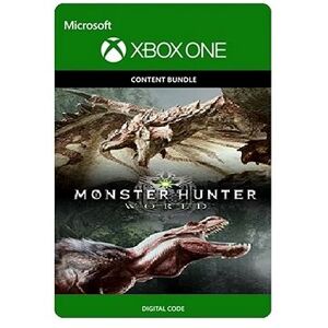 Monster Hunter: World – Deluxe Edition – Xbox Digital