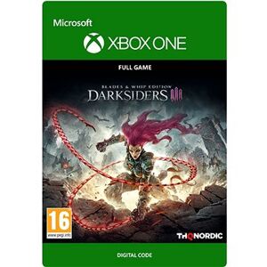 Darksiders III: Blades & Whips Edition – Xbox Digital