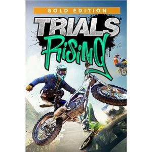 Trials Rising Gold Edition – Xbox Digital