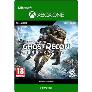 Tom Clancy's Ghost Recon Breakpoint – Xbox Digital