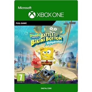 SpongeBob SquarePants: Battle for Bikini Bottom – Rehydrated – Xbox Digital