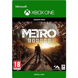 Metro Exodus: Season Pass – Xbox Digital