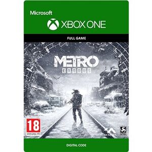 Metro Exodus – Xbox Digital