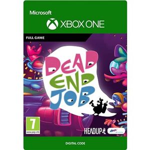 Dead End Job – Xbox Digital
