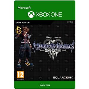 Kingdom Hearts III: Re Mind – Xbox Digital