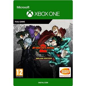 My Hero Ones Justice 2: Deluxe Edition – Xbox Digital