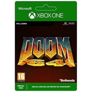 DOOM 64 – Xbox Digital