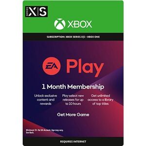 EA Play – 1-mesačné predplatné