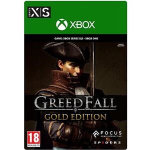 GreedFall – Gold Edition – Xbox Digital