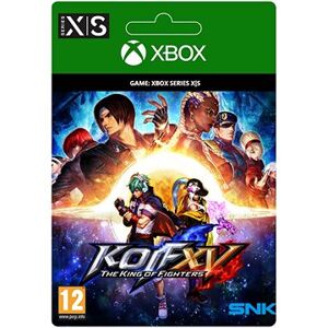 THE KING OF FIGHTERS XV – Xbox Digital