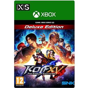 THE KING OF FIGHTERS XV Deluxe Edition – Xbox Digital