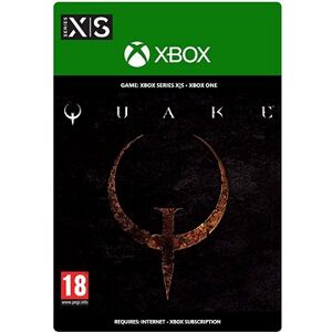 Quake – Xbox Digital