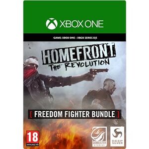 Homefront: The Revolution – Freedom Fighter Bundle – Xbox Digital