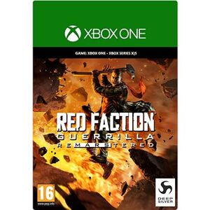 Red Faction Guerrilla Re-Mars-tered – Xbox Digital